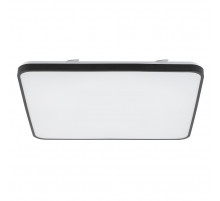 Потолочный cветильник Nowodvorski Agnes Square Led Pro Black 10988