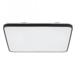Потолочный cветильник Nowodvorski Agnes Square Led Pro Black 10988
