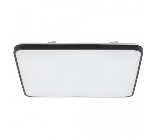 Потолочный cветильник Nowodvorski Agnes Square Led Pro Black 10988 Потолочный cветильник Nowodvorski Agnes Square Led Pro Black 10988