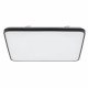 Потолочный cветильник Nowodvorski Agnes Square Led Pro Black 10988