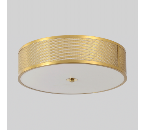 Потолочный светильник Crystal Lux BUTTON PL32W LED Потолочный светильник Crystal Lux BUTTON PL32W LED