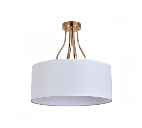 Потолочный светильник Indigo Romanza 13039/4R Gold V000335