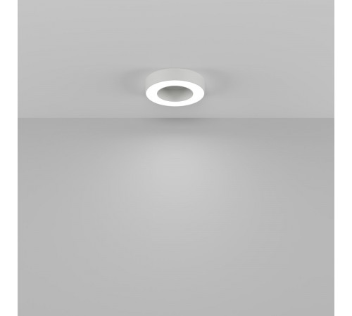 Потолочный светильник Maytoni Technical Lua C093CL-24W4K-W Потолочный светильник Maytoni Technical Lua C093CL-24W4K-W