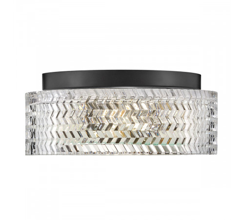 Потолочный светильник Hinkley HK-ELLE-F-S-BK