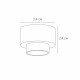Подсветка для ювелирных изделий Arte Lamp Presto A6383PL-1BK