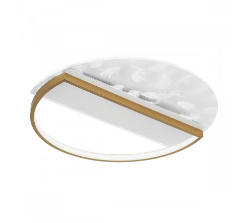 Потолочный светильник LED4U L1043-500 GD Потолочный светильник LED4U L1043-500 GD