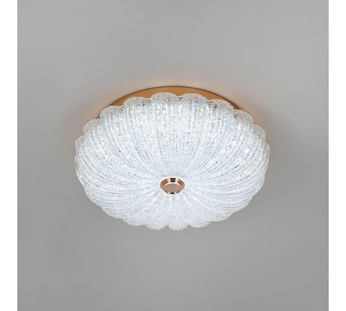Потолочный светильник LED4U L1115-300 GD Потолочный светильник LED4U L1115-300 GD