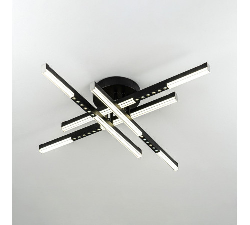 Потолочный светильник LED4U L5110-4 BK