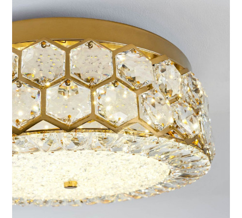 Потолочный светильник LED4U L1181-400 BS Потолочный светильник LED4U L1181-400 BS
