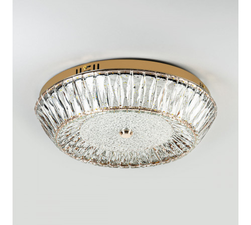 Потолочный cветильник LED4U L1190-500 GD