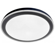 Потолочный светильник Эра SPB-6 Jane 86W-3K-6,5K-RC WH+GR