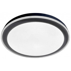 Потолочный светильник Эра SPB-6 Jane 86W-3K-6,5K-RC WH+GR