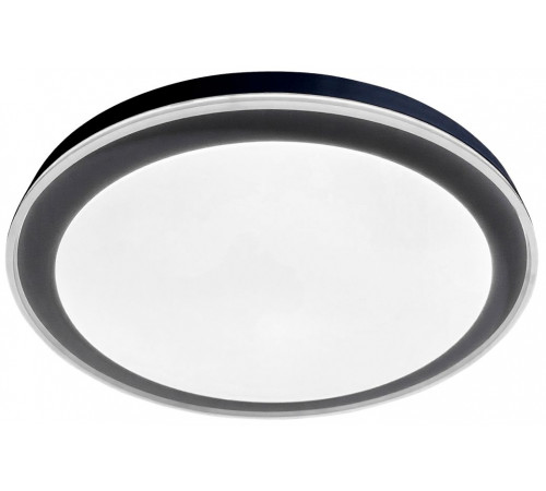 Потолочный светильник Эра SPB-6 Jane 86W-3K-6,5K-RC WH+GR