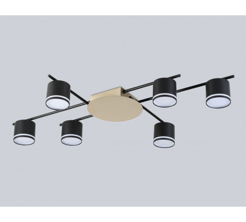 Потолочный светильник Ambrella Light Comfort Style GX53 FL51756