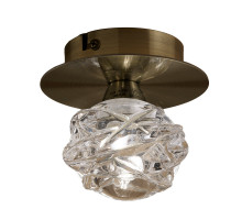 Потолочный светильник Mantra Maremagnum Bronze 4075