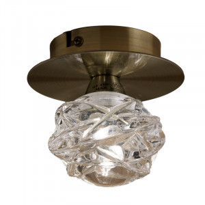 Потолочный светильник Mantra Maremagnum Bronze 4075