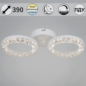 Потолочный светильник Reluce 09847-0.3-02A WH