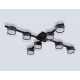 Потолочный светильник Ambrella Light Comfort FL51671
