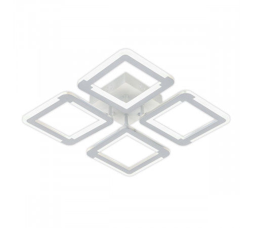 Потолочный светильник Escada 10252/4 LED 66W White