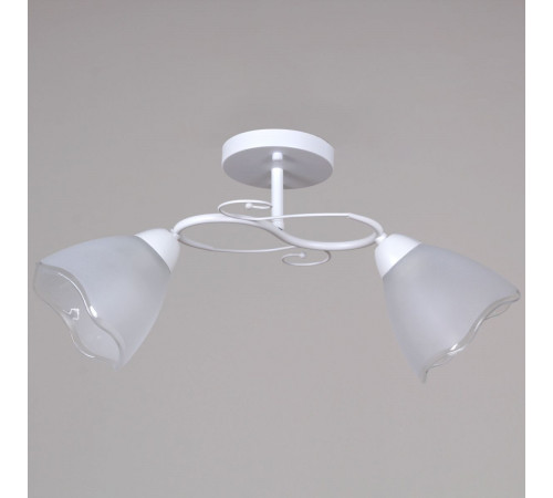 Потолочный светильник Reluce 33560-0.3-02 WH