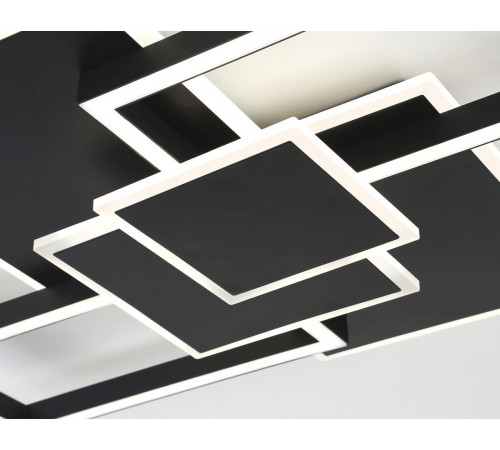 Потолочный светильник Ambrella Light Acrylica Disk FA1032