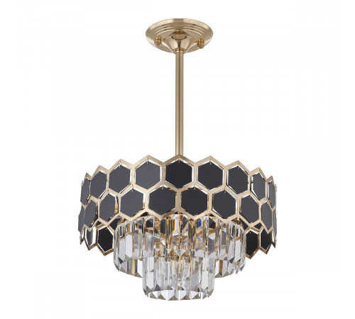 Потолочный светильник Arte Milano Sorrento 375009/3+2/300/380 GD Потолочный светильник Arte Milano Sorrento 375009/3+2/300/380 GD