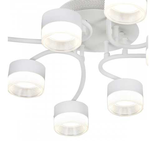 Потолочный светильник Escada Glowen 120011/8C White ES0000031L
