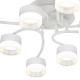 Потолочный светильник Escada Glowen 120011/8C White ES0000031L