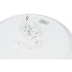 Потолочный светильник Эра SPB-6 Olimp 86W-3K-6,5K-RC WH+GR с ДУ Б0070183