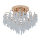 Потолочный светильник Escada Whisper 140015/4C Gold ES0000075