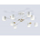 Потолочный светильник Ambrella Light Comfort FL71531