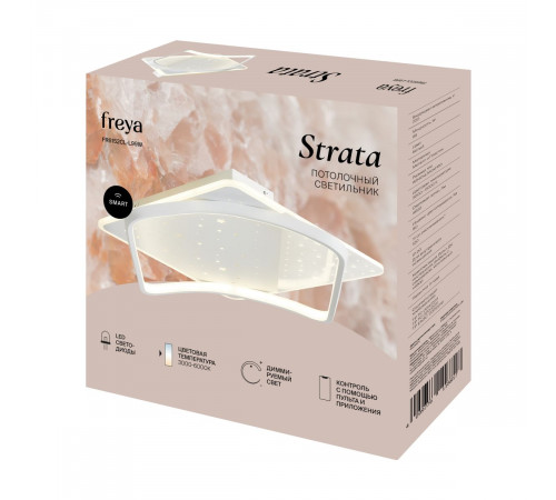 Потолочный светильник Freya Strata FR6152CL-L99W