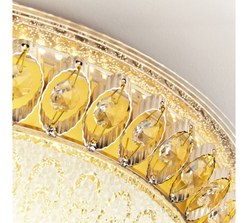 Потолочный светильник LED4U L1109-400 GD Потолочный светильник LED4U L1109-400 GD