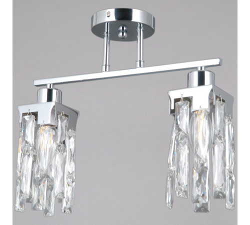 Потолочный светильник Illumico IL3601-2CSQ-26 CR DS