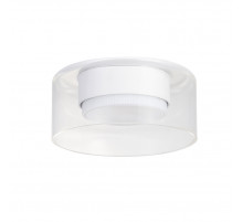 Потолочный светильник Arte Lamp Alius A8042PL-1WH