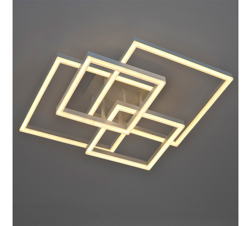 Потолочный светильник LED4U L11015-4 WH