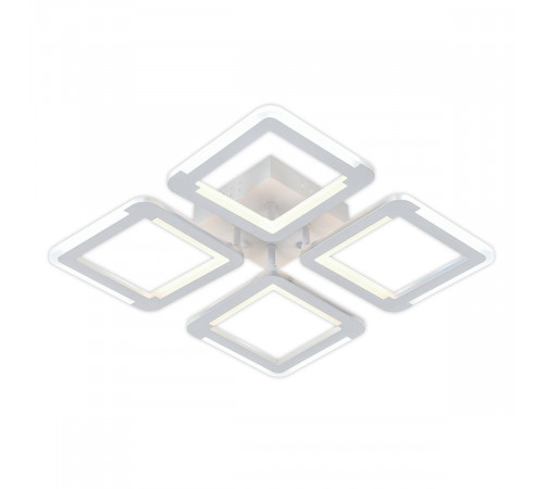 Потолочный светильник Escada 10252/4 LED 66W White