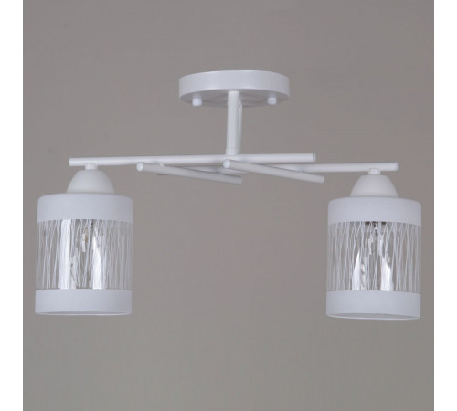 Потолочный светильник Reluce 51660-0.3-02 WH