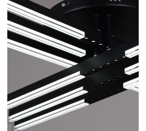 Потолочный светильник Reluce 83090-0.3-06A BK