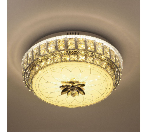 Потолочный светильник LED4U 1160-400 CR Потолочный светильник LED4U 1160-400 CR