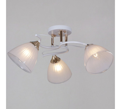 Потолочный светильник Reluce 64460-0.3-03 WH+FG