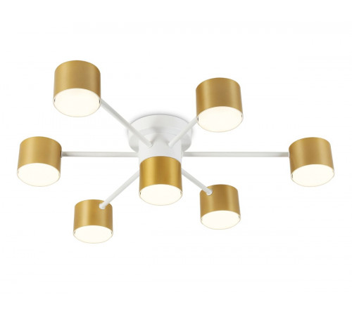 Потолочный светильник Ambrella Light Comfort Style GX53 FL51725