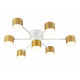 Потолочный светильник Ambrella Light Comfort Style GX53 FL51725