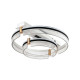 Потолочный светильник Modelight MDL.1057.530CL WH