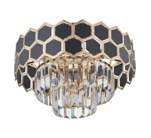 Потолочный светильник Arte Milano Sorrento 375009/3+2/20/380 GD