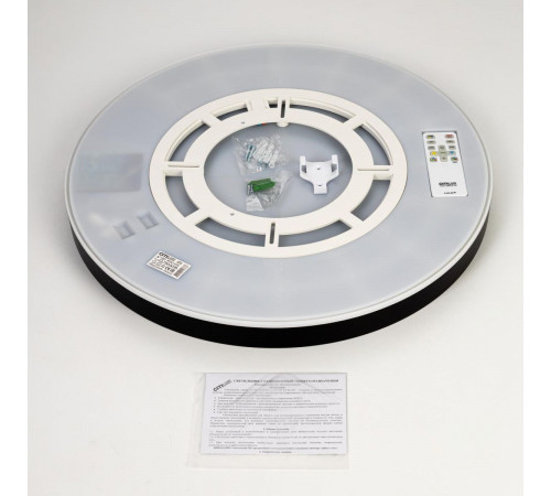 Потолочный светильник Citilux Etalon CL750501R