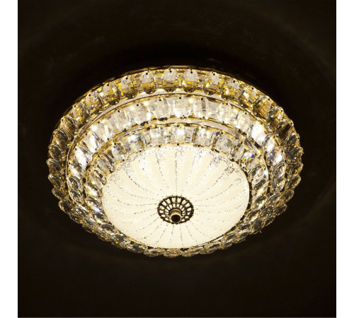 Потолочный светильник LED4U L1101-350 GD Потолочный светильник LED4U L1101-350 GD