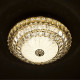 Потолочный светильник LED4U L1101-350 GD