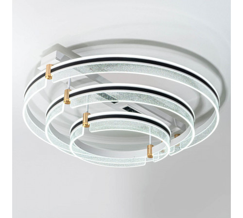Потолочный светильник Modelight MDL.1059.830CL WH