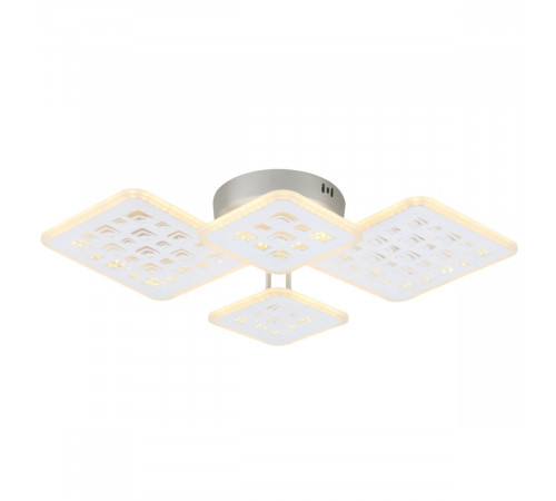 Потолочный светильник Escada 10278/4 LED 116W White